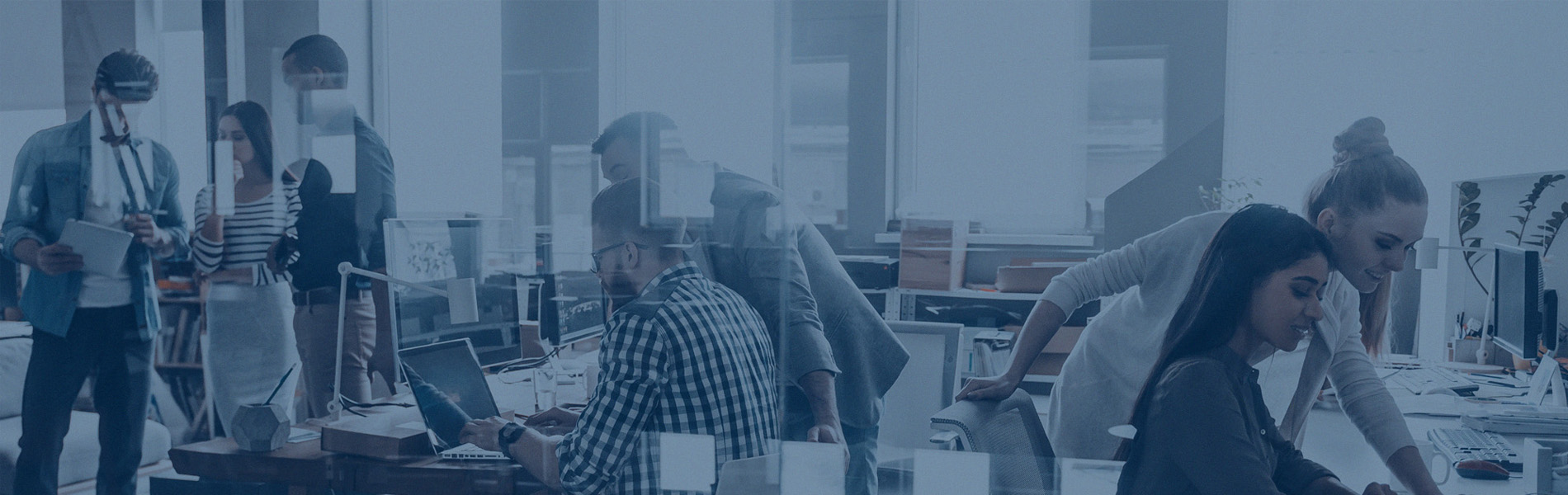 Borrow - Loan Company Website Template